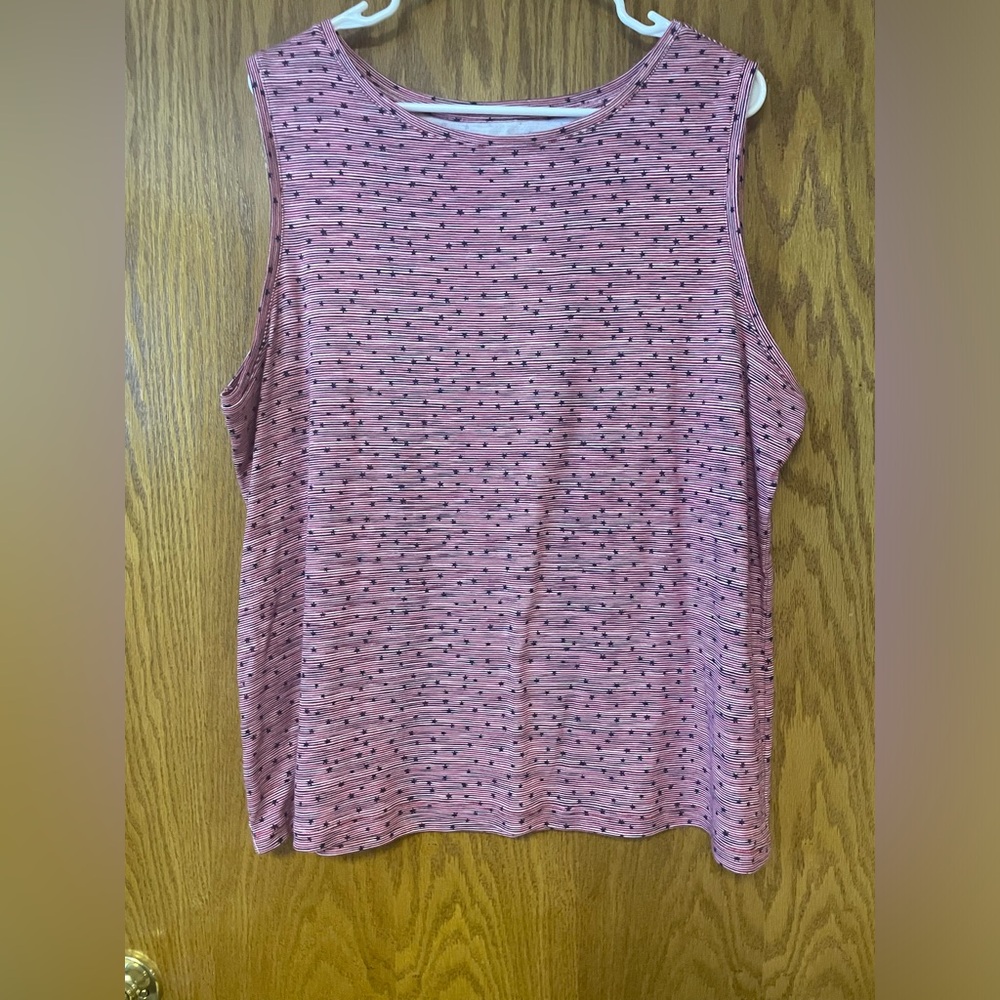 women’s tank top